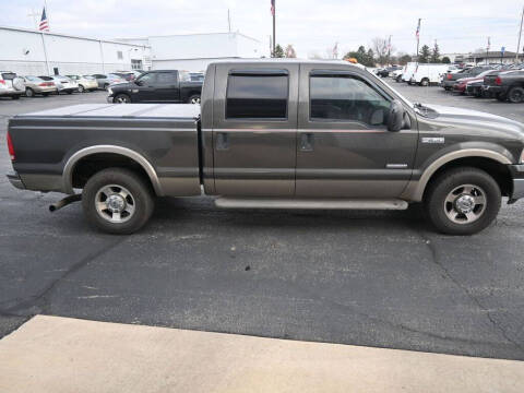 2005 Ford F-250 Super Duty