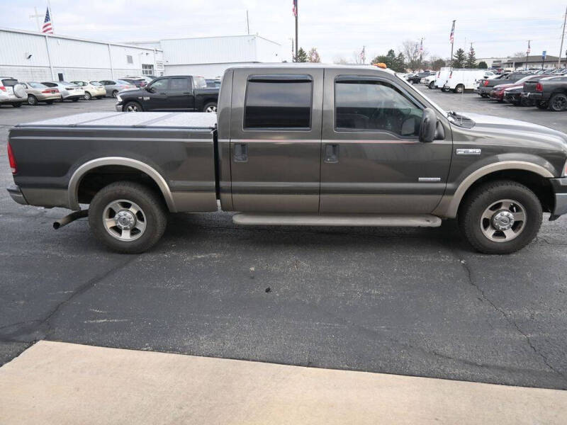 2005 Ford F-250 Super Duty