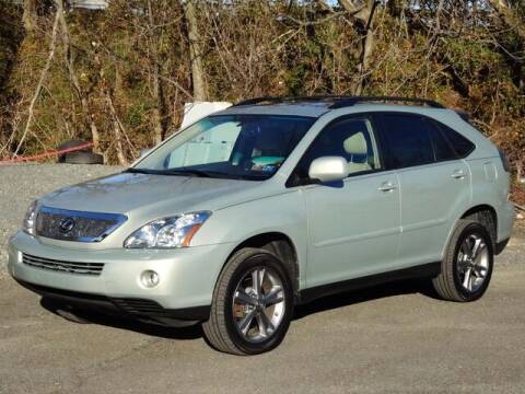 2007 Lexus RX 400h for sale at Kaners Motor Sales in Huntingdon Valley PA