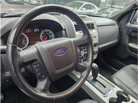 2010 Ford Escape XLT
