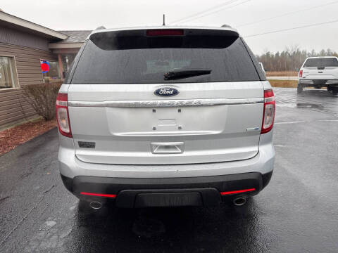 2015 Ford Explorer