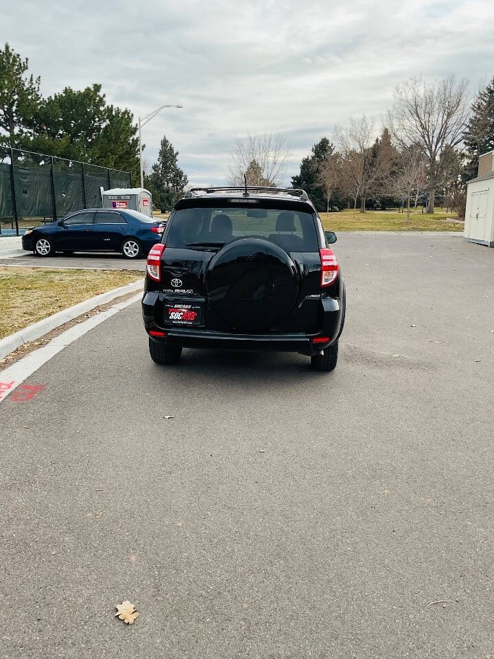 2009 Toyota RAV4 for sale at Socars llc in Denver, CO