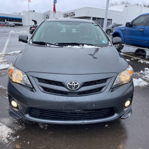 2011 Toyota Corolla for sale at Unique Automotive Inc in Webster, NY