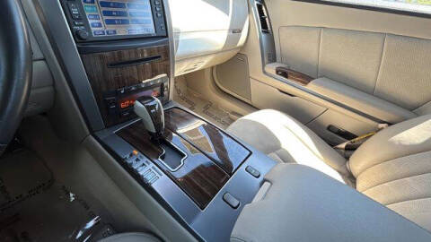 2006 Cadillac XLR-V
