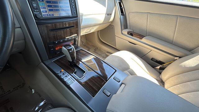 2006 Cadillac XLR-V