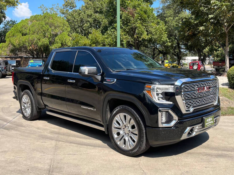 2021 GMC Sierra 1500