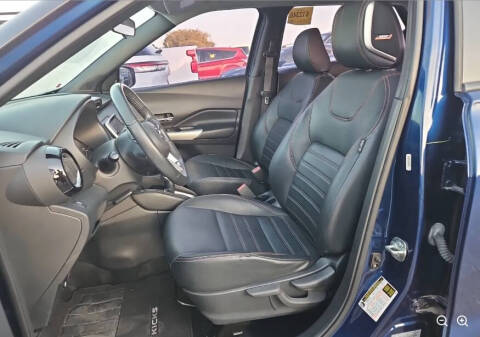 2019 Nissan Kicks SR