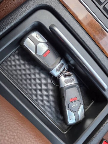 2018 Audi Q5 2.0T quattro Premium Plus