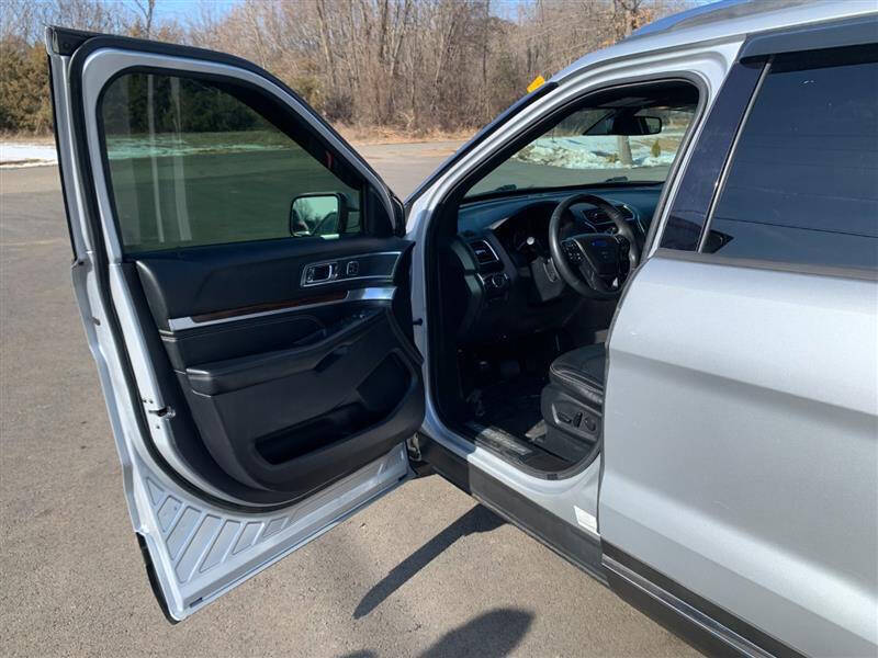 2019 Ford Explorer Limited