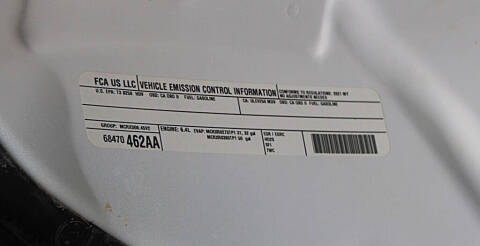 2021 RAM 2500 Tradesman