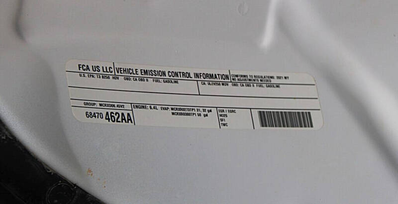 2021 RAM 2500 Tradesman