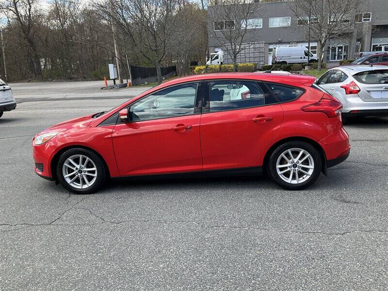 2015 Ford Focus SE