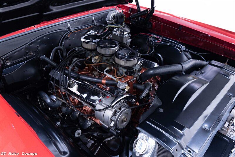 1966 Oldsmobile 442 52