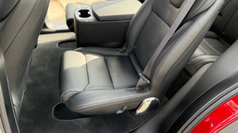 2017 Tesla Model X 75D