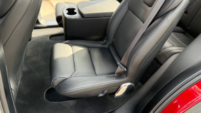 2017 Tesla Model X 75D