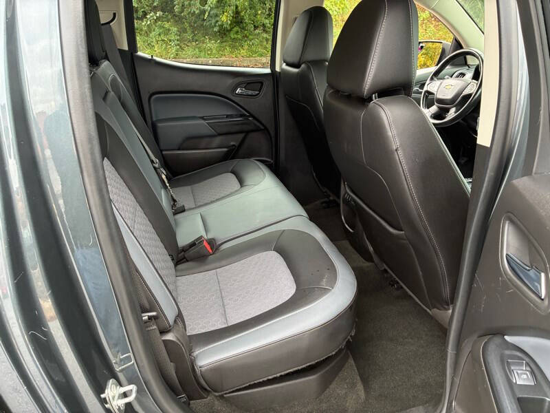 2017 Chevrolet Colorado