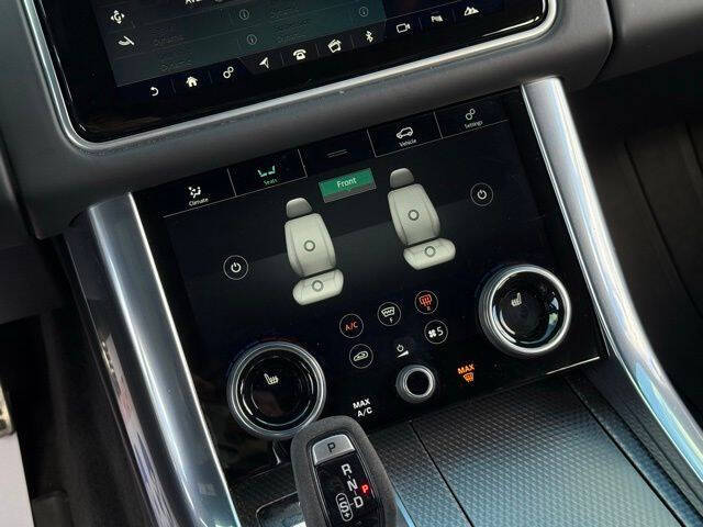 2022 Land Rover Range Rover Sport HST