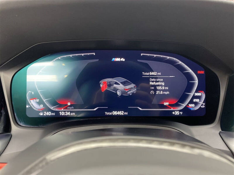 2022 BMW M4 Competition xDrive