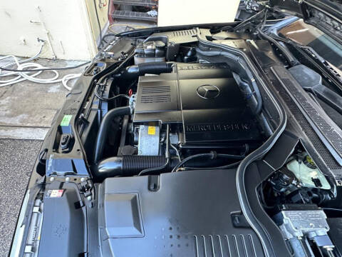 1998 Mercedes-Benz S-Class S 500