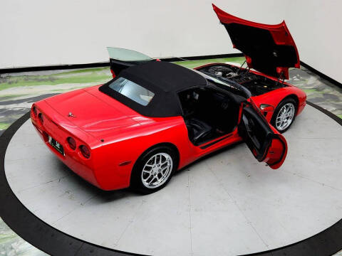 2000 Chevrolet Corvette