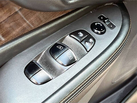 2021 Nissan Murano Platinum