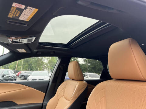 2023 Lexus RX 350 Premium+