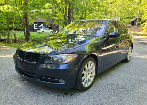 2006 BMW 3 Series for sale at JR AUTO SALES in Candia NH