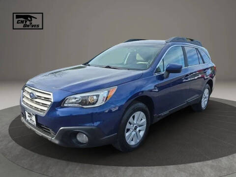 2017 Subaru Outback 2.5i Premium