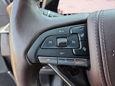 2021 Cadillac Escalade ESV Premium Luxury Platinum