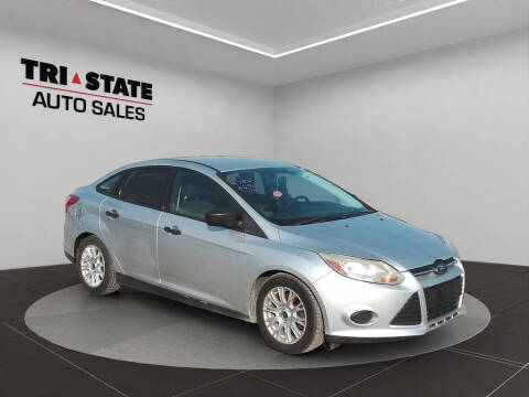 2014 Ford Focus S