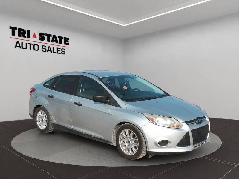 2014 Ford Focus S