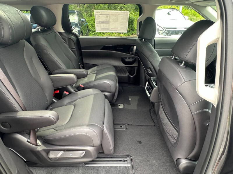 2026 Kia Carnival Hybrid SX Prestige