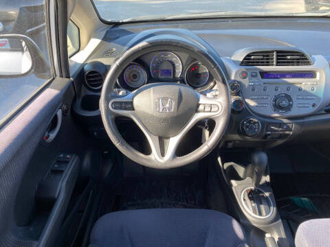 2012 Honda Fit Sport