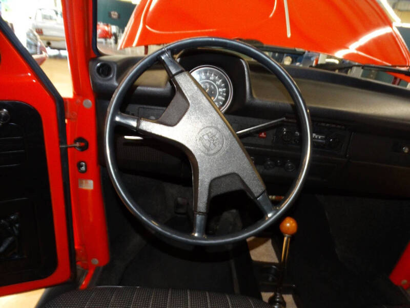 1974 Volkswagen Beetle