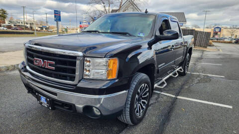 2011 GMC Sierra 1500