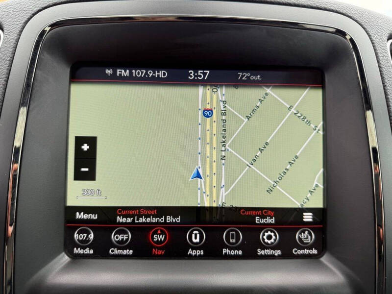 2018 Dodge Durango R/T