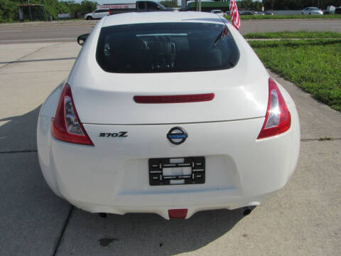 2014 Nissan 370Z
