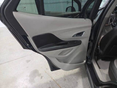 2013 Buick Encore Leather