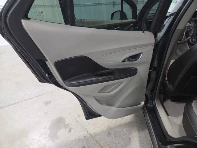 2013 Buick Encore Leather