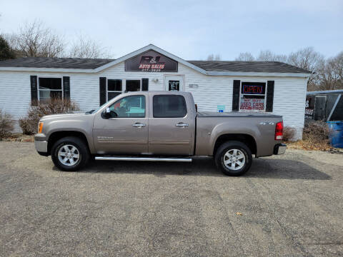 2012 GMC Sierra 1500 for sale at R & L AUTO SALES in Mattawan MI