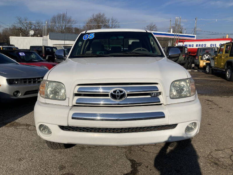 2005 Toyota Tundra