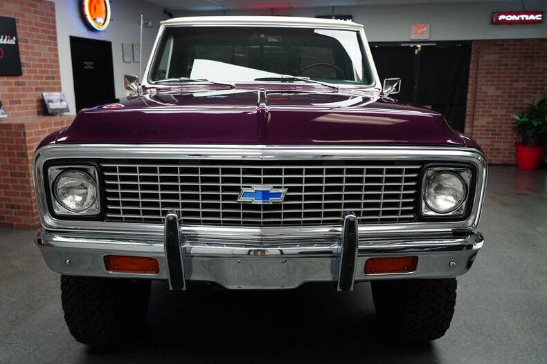 1972 Chevrolet C/K 10 Series