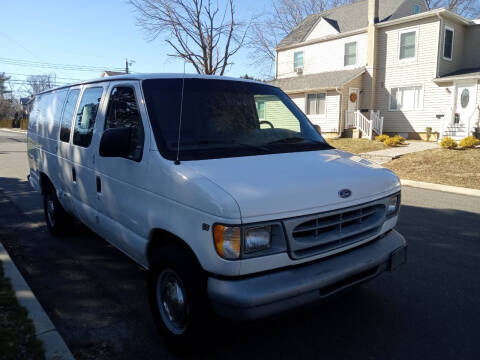 2000 Ford E-250
