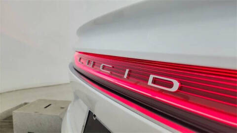 2024 Lucid Air Touring