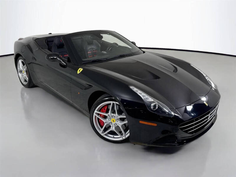 2018 Ferrari California T