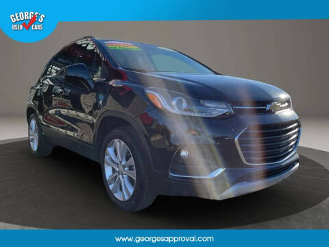2020 Chevrolet Trax Premier