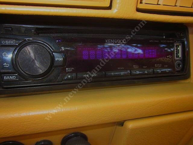 1979 Volkswagen Super Beetle