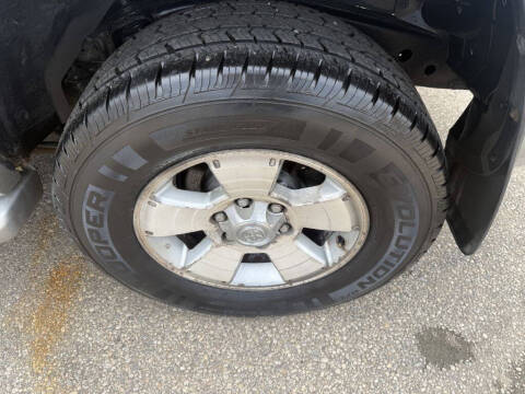 2003 Toyota 4Runner Limited