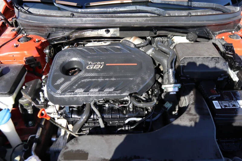 2015 Hyundai Sonata Limited 2.0T