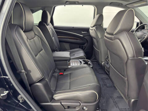 2020 Acura MDX SH-AWD w/Advance